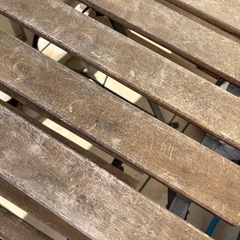 IKEA ガーデンテーブル・チェアセットの画像