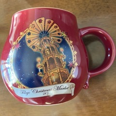 新品　クリスマスマーケット　2023年マグカップ　の画像