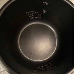 アイリスオーヤマ　電気圧力鍋 3L 白の画像