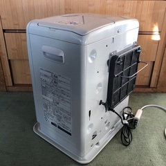 石油ファンヒーター(68) ダイニチ 2017年 5Lタンク FW-3217NE  Good!の画像