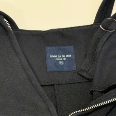 COMME CA DU MODE ジャンバースカート95の画像