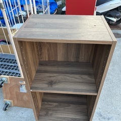 カラーボックス　収納棚　棚　3段　42.8×30×125.2125.2の画像