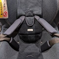 エールベベ・クルット4iグランス(ネイビー)の画像