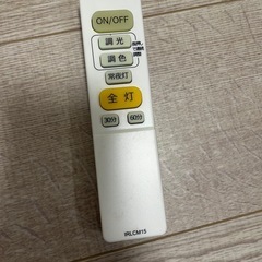 LEDシーリングライト6畳用の画像