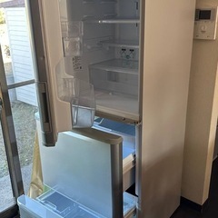 【2020年製 冷蔵庫】シャープ 350L の画像