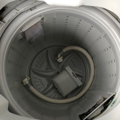 TOSHIBA 東芝 洗濯機 AW-4SC2  4.2kg  2015年製の画像