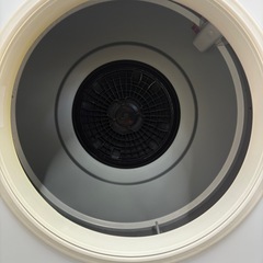 ⭐️HITACHI⭐️電気衣類乾燥機 2021年 5.0kg ⚠️傷あり 大阪市近郊配送無料の画像