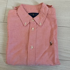 ラルフローレン長袖シャツ　130㎝ 