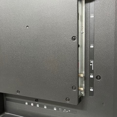 即日受渡❣️50型4K東芝メインボード採用Wチューナー裏番組録画29500円の画像