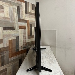 即日受渡❣️50型4K東芝メインボード採用Wチューナー裏番組録画29500円の画像