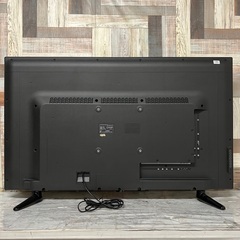 即日受渡❣️50型4K東芝メインボード採用Wチューナー裏番組録画29500円の画像