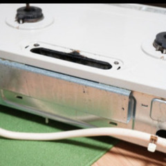 ガスコンロの画像