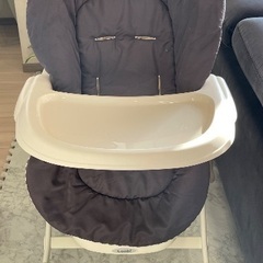 【コンビ】ネムリラ／手動スィングハイローチェアの画像