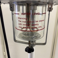 中古　フェイシャルスチーマー　美容機器　の画像