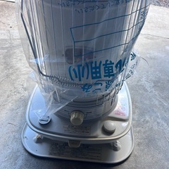 コロナストーブの画像