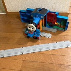 機関車トーマス　おおきなトーマスステーション の画像