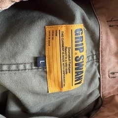 グリップスワニー　焚き火ジャンバーの画像