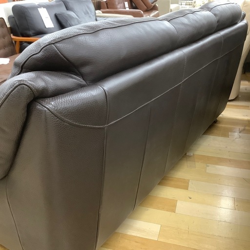 【お値下げしました！】IDC大塚家具  3人掛けソファー　入荷しました。