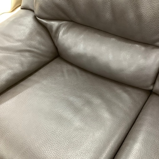 【お値下げしました！】IDC大塚家具  3人掛けソファー　入荷しました。