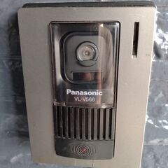 パナソニック ワイヤレスモニター付テレビドアホンの画像