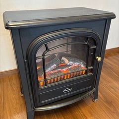 ディンプレックス暖炉型電気ヒーターの画像