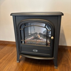 ディンプレックス暖炉型電気ヒーターの画像