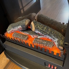 ディンプレックス暖炉型電気ヒーターの画像