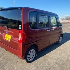 シフォン(車検付き)乗って帰る可能の画像