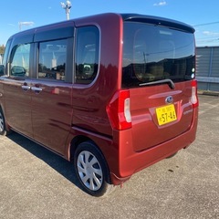 シフォン(車検付き)乗って帰る可能の画像