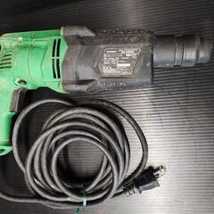 【中古】ハイコーキ　24ｍｍロータリーハンマドリル　DH24PH2　ケース＋取扱説明書【ハンズクラフト熊本けやき通り店】【店頭取引限定】の画像