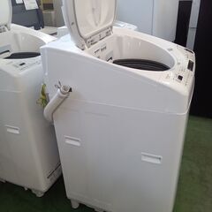 ★リユースのサカイ水戸店★ SHARP乾燥付き 洗濯機 8kg/4.5kg 24年製 動作確認／クリーニング済み MT6553の画像