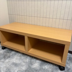 テレビ台【受け渡し予定者決定】の画像