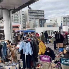 1/31(土)海老名駅西口中心広場(ららぽーと海老名前)フリーマーケット - イベント