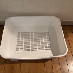 猫トイレの画像