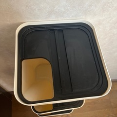 3段ごみばこの画像