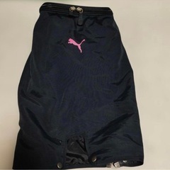 プーマ　ゴルフ　 キャディバッグ　レディースの画像