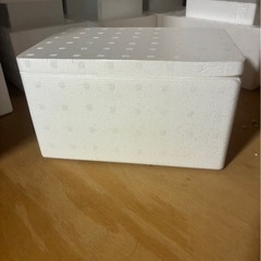 60サイズ発泡スチロール　大量にありの画像