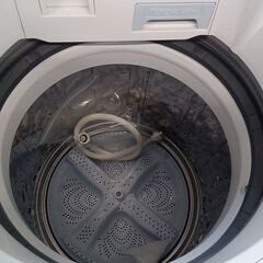 ★リユースのサカイ水戸店★ SHARP 乾燥付き洗濯機 8kg/4.5kg 21年製 動作確認／クリーニング済み MT6554の画像