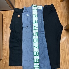 メンズ　ボトムズ　パンツ7本セットの画像