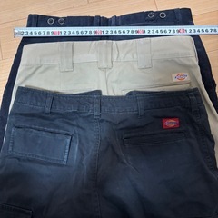 メンズ　ボトムズ　パンツ7本セットの画像