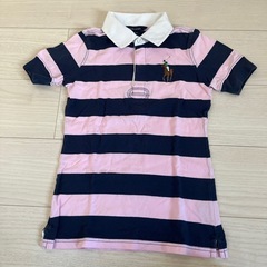 ラルフローレン半袖シャツ　140㎝ 