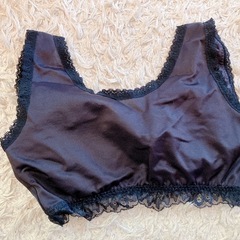 ナイトブラ  ブラックの画像