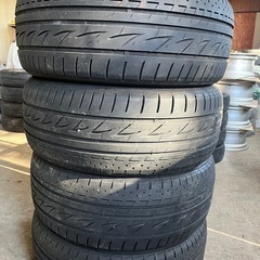 ブリヂストン　18インチタイヤの画像