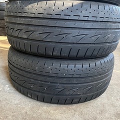 ブリヂストン　18インチタイヤの画像