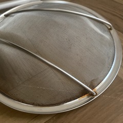 業務用サイズ　お玉＆網じゃくし
の画像