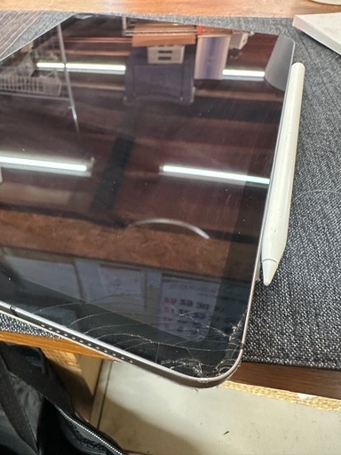 ?iPad AIR 第5世代 アップルペンシルつき