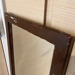 姿見　125cm×34cmの画像