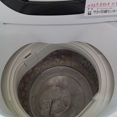 ★リユースのサカイ水戸店★ HITACHI 洗濯機 5㎏ 21年製 動作確認／クリーニング済み MT6555の画像