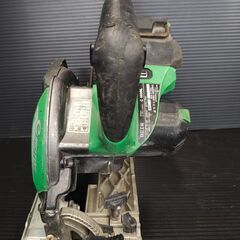 【中古】日立　コードレスマルノコ18V　C18DBL【ハンズクラフト熊本けやき通り店】【店頭取引限定】の画像