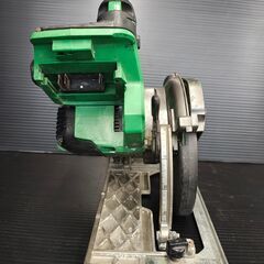 【中古】日立　コードレスマルノコ18V　C18DBL【ハンズクラフト熊本けやき通り店】【店頭取引限定】の画像